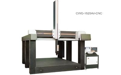 3D Coordinate Measuring Machine CWG-1525AV - CNC